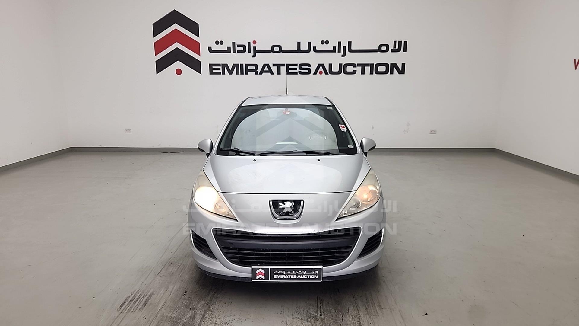 2011 PEUGEOT 207 VIN: VF3WC5FS3BW016707