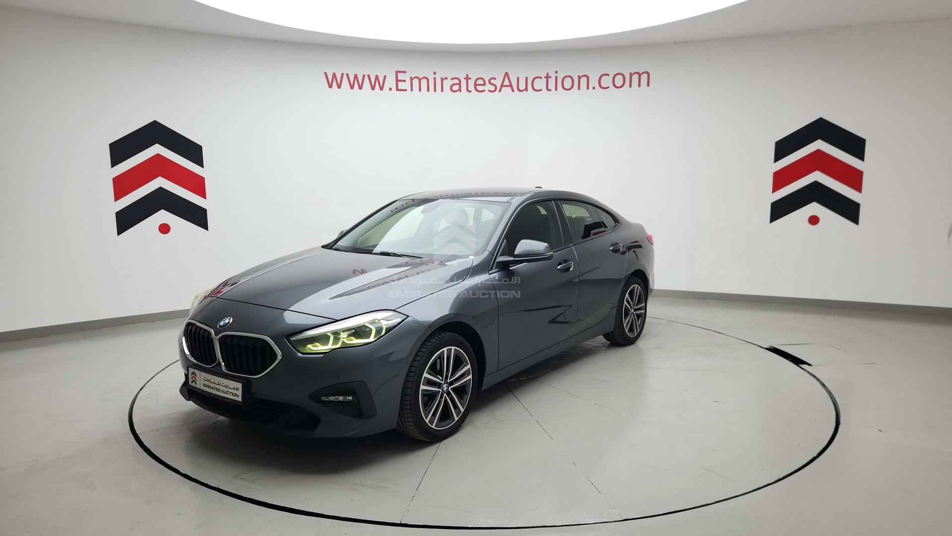 2021 BMW 218 VIN: WBA11AK06M7H50522