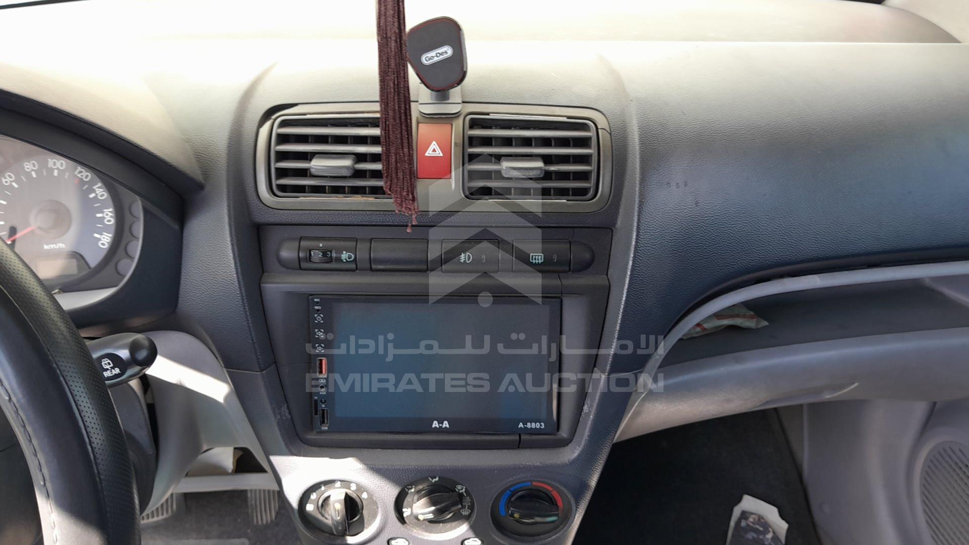 2006 KIA PICANTO VIN: KNABA24346T220350