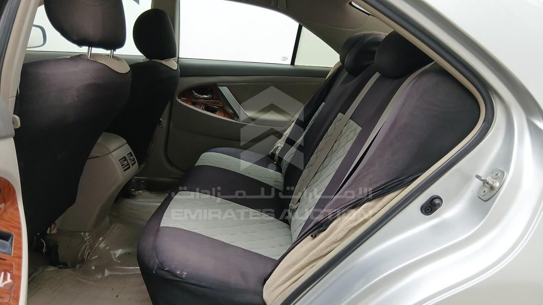 2007 Toyota Camry — Rear Left Passenger View — Photo 19