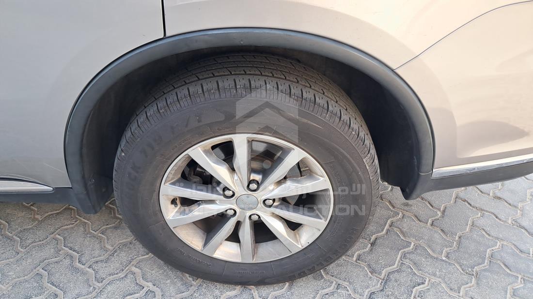 2014 Dodge Durango — Rear Left Tyre — Photo 37