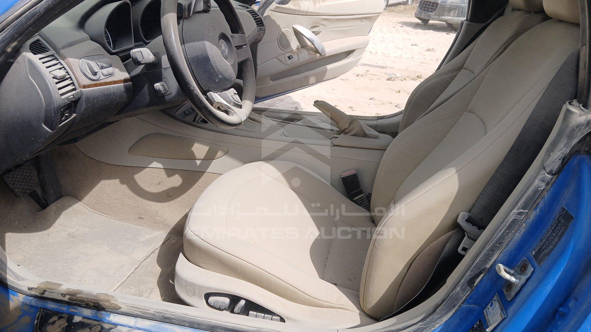 2006 BMW Z4 VIN: WBABU31026LH64274