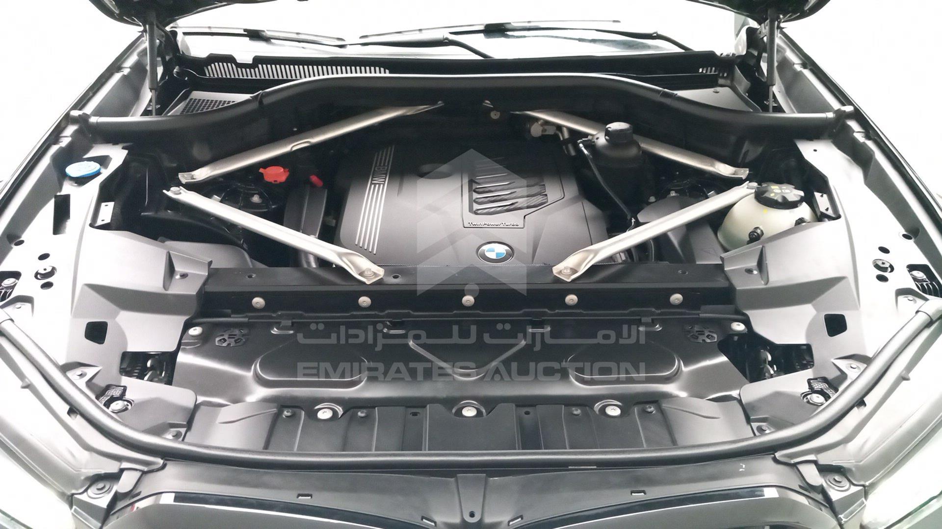 2023 BMW X6 VIN: WBXCY6A03P9R50580