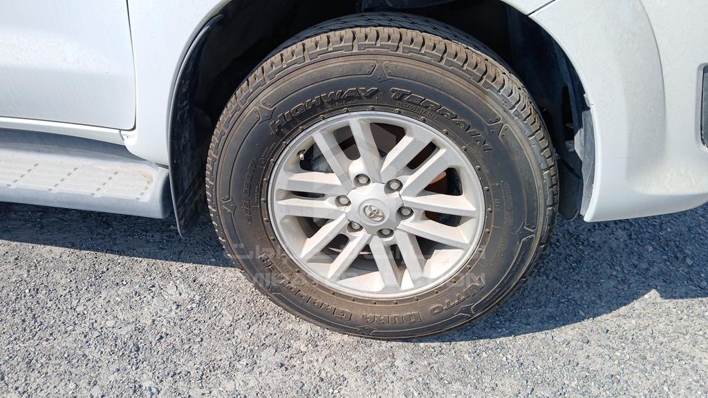MHFYU59G0E7036696 - 2014 TOYOTA FORTUNER - #514480