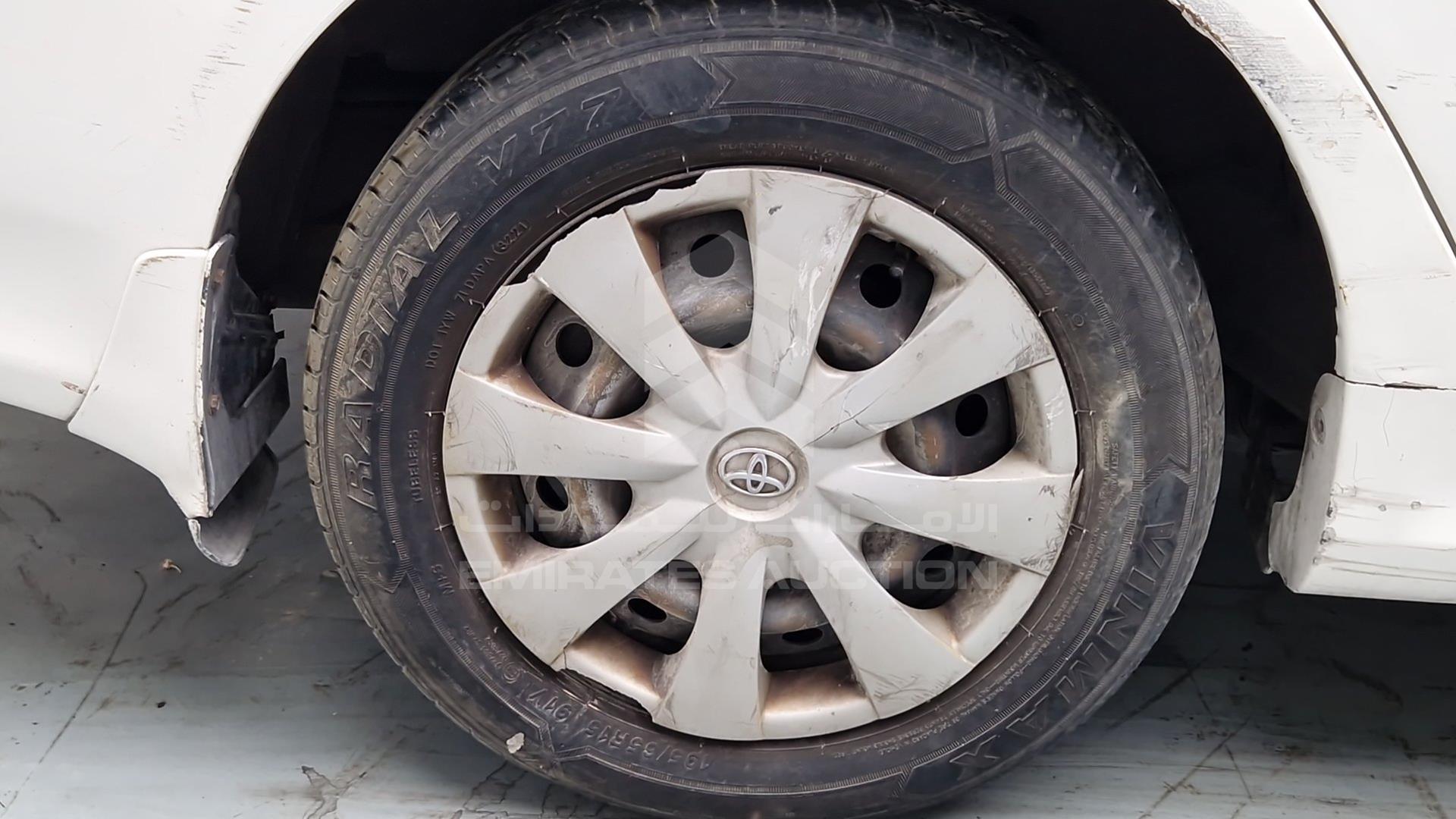 2010 TOYOTA COROLLA VIN: RKLBB42E3A8006027