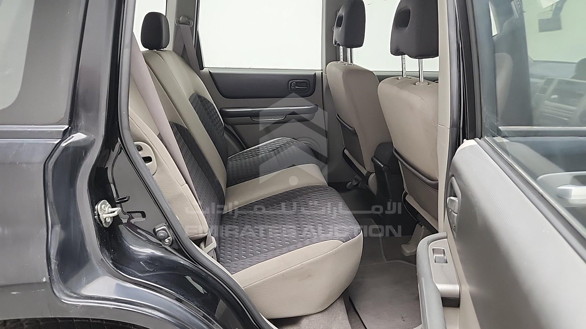 2007 NISSAN X-TRAIL VIN: JN8BT05Y47W110205