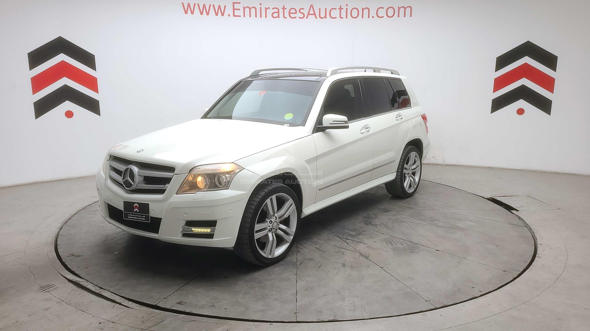 2012 MERCEDES GLK 350 VIN: WDCGG5GBXCF886032