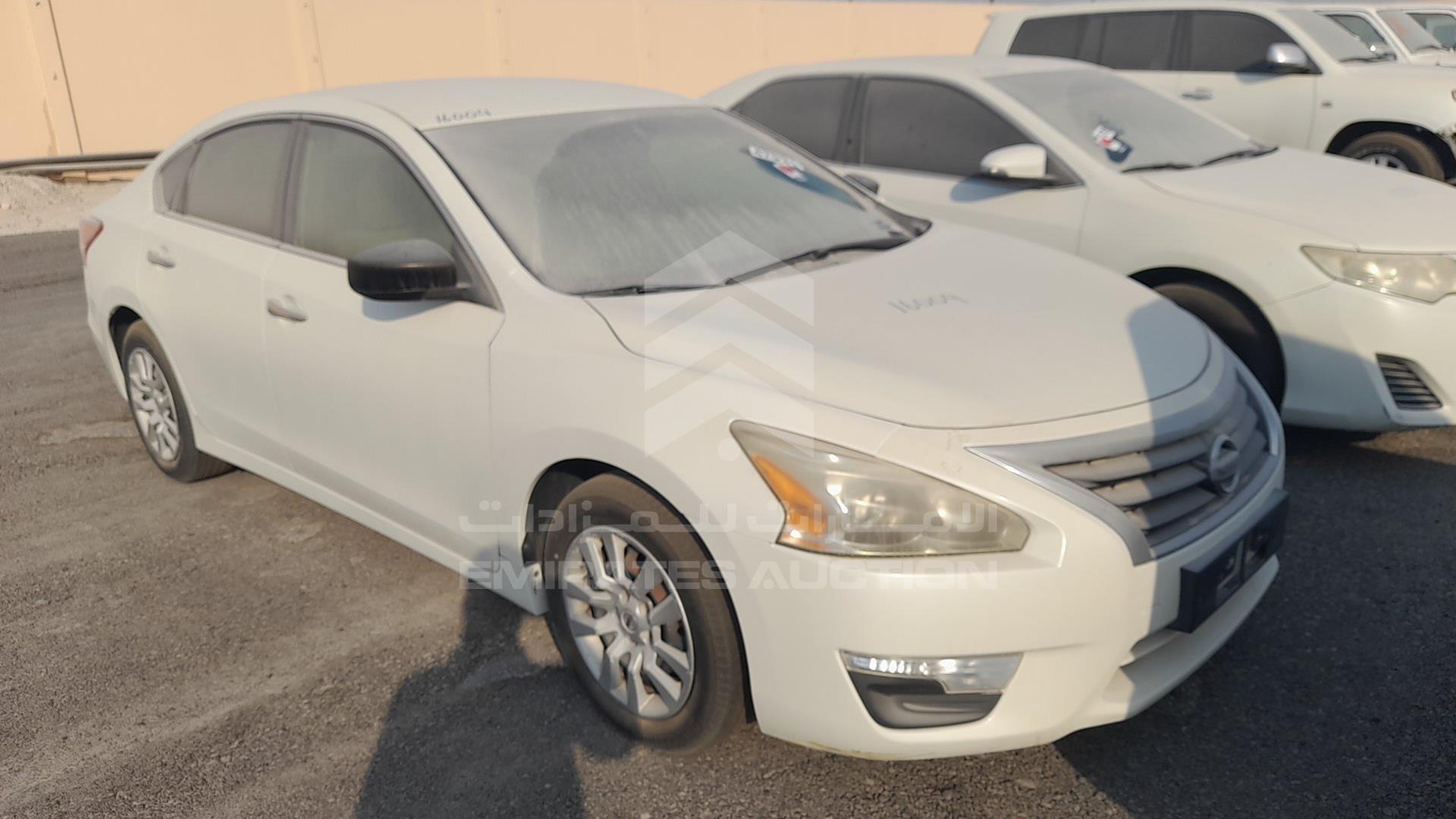 2013 NISSAN ALTIMA VIN: 1N4AL3A98DC218594