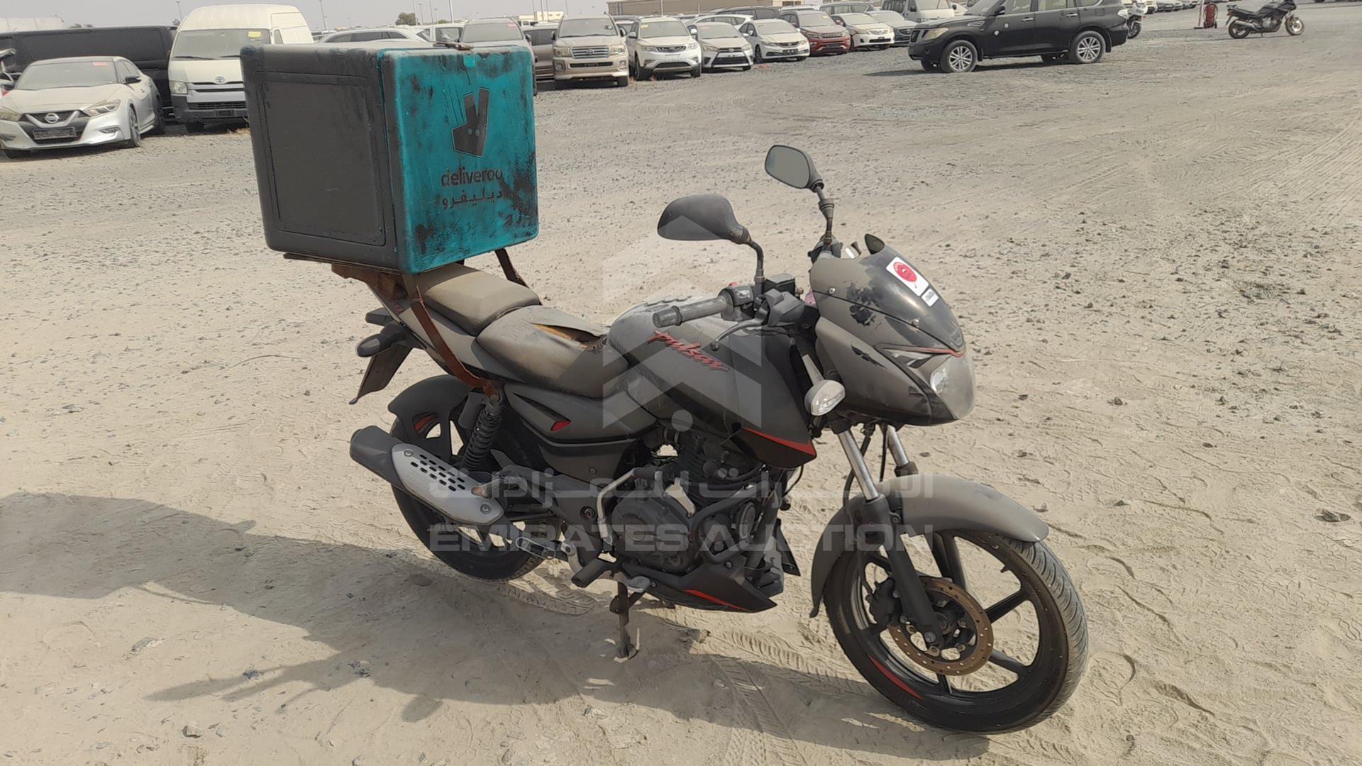 2021 BAJAJ 150 CC VIN: MD2A11CX2MCA06805