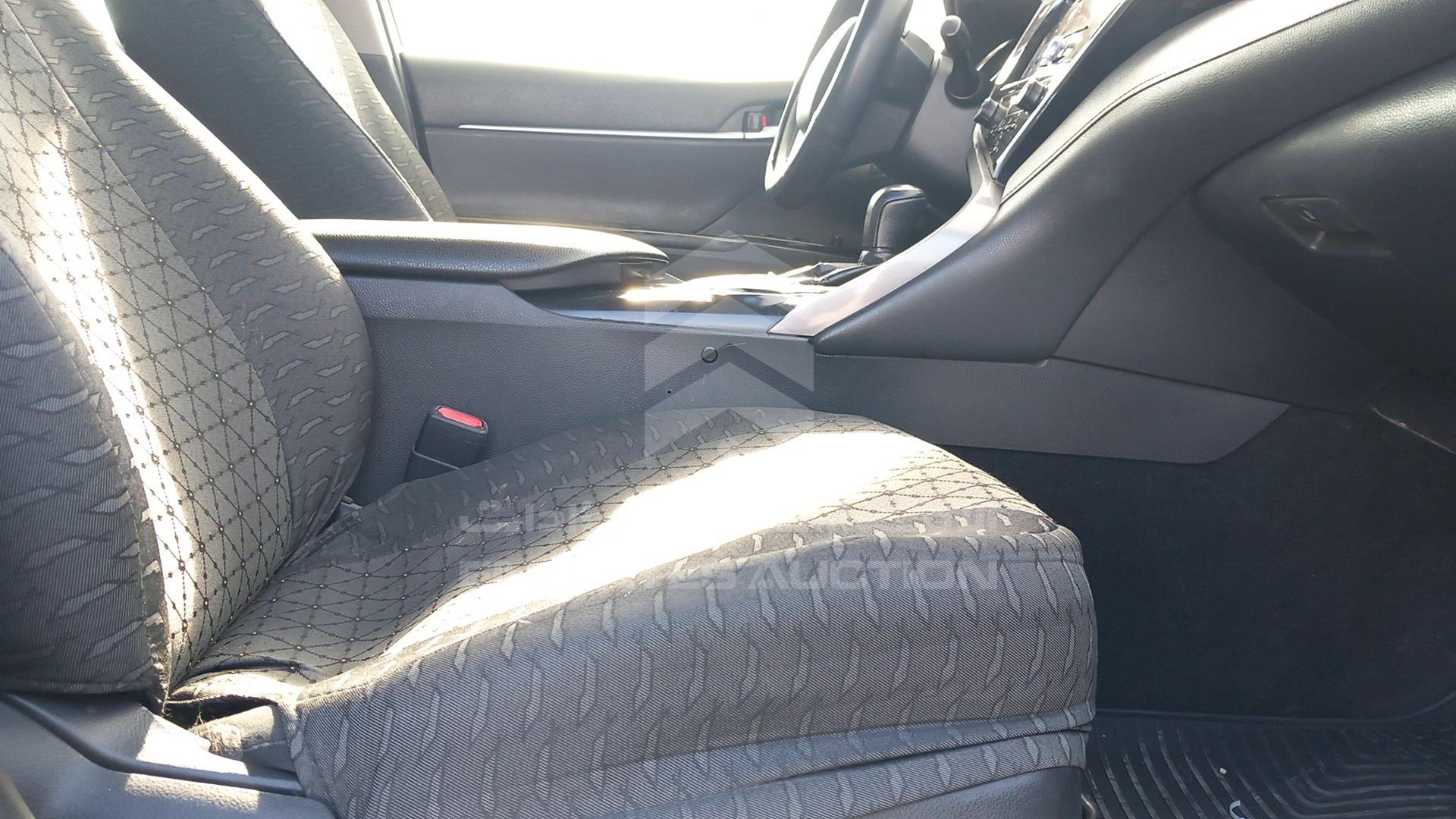 2018 TOYOTA CAMRY VIN: JTNB29HK7J3012039