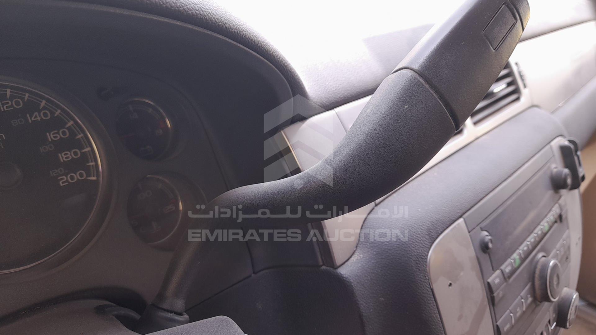 2007 CHEVROLET SUBURBAN VIN: 3GNGK26K47G268950