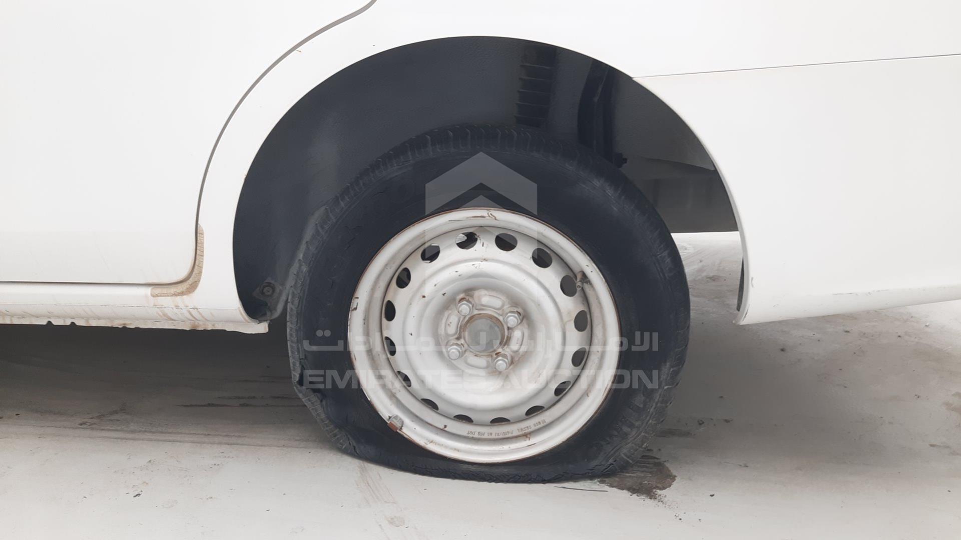 2016 NISSAN SUNNY VIN: MDHBN7AD5GG709156