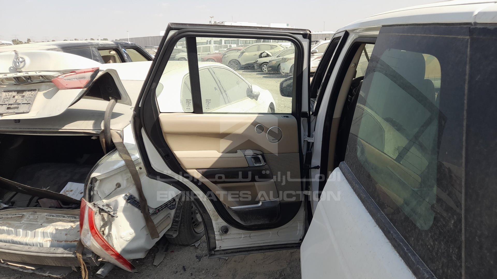 2014 RANGE ROVER --- VIN: SALGA2EF0EA183902