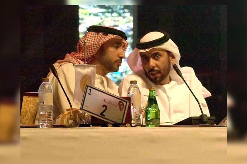 Number plate 2 sold for Dh10.1m in Abu Dhabi auction