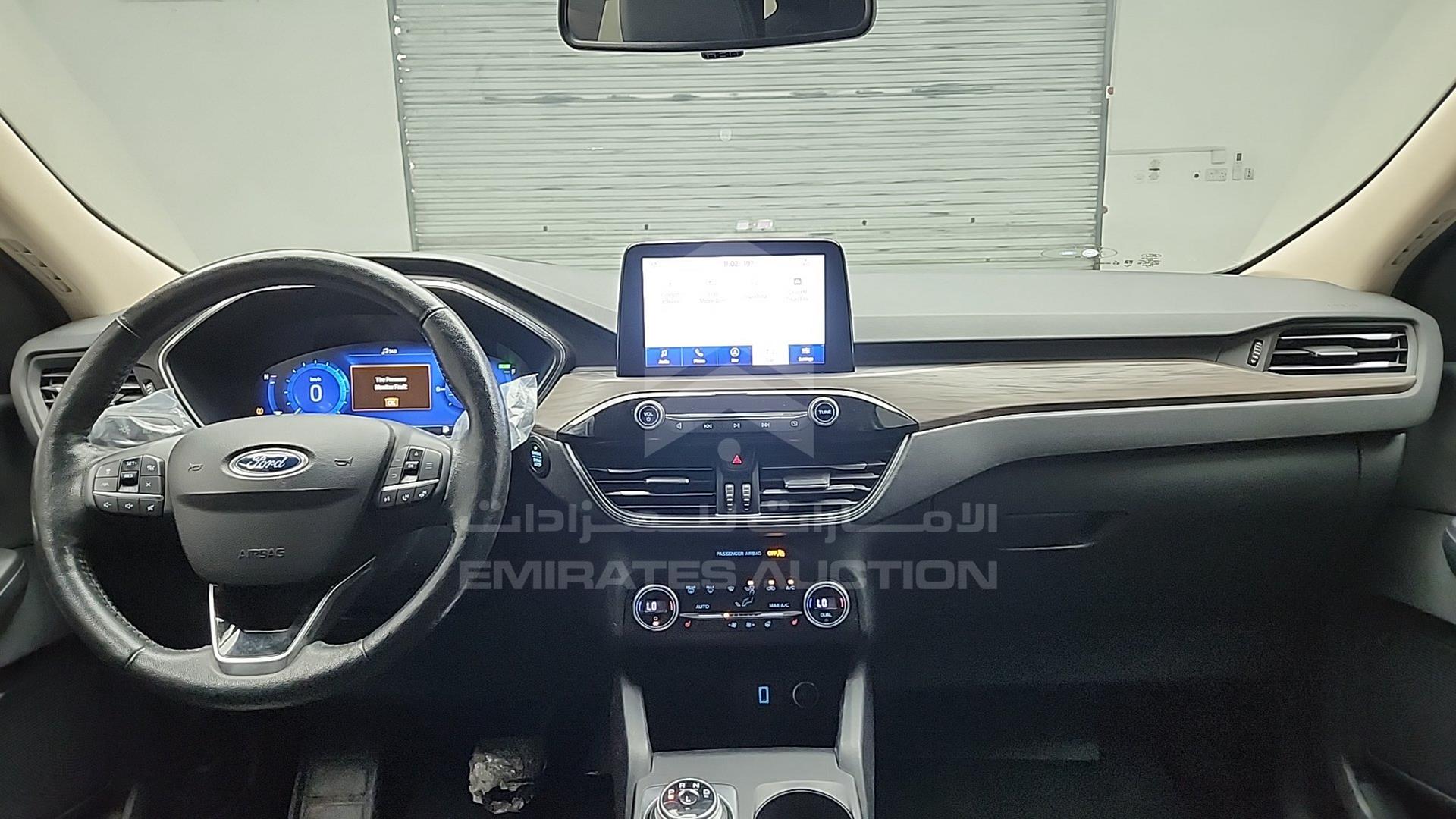 2020 FORD ESCAPE VIN: 1FMCU9DZ4LUB12131