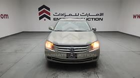 2006 Toyota Avalon — Full Front View — Photo 1 — Thumbnail