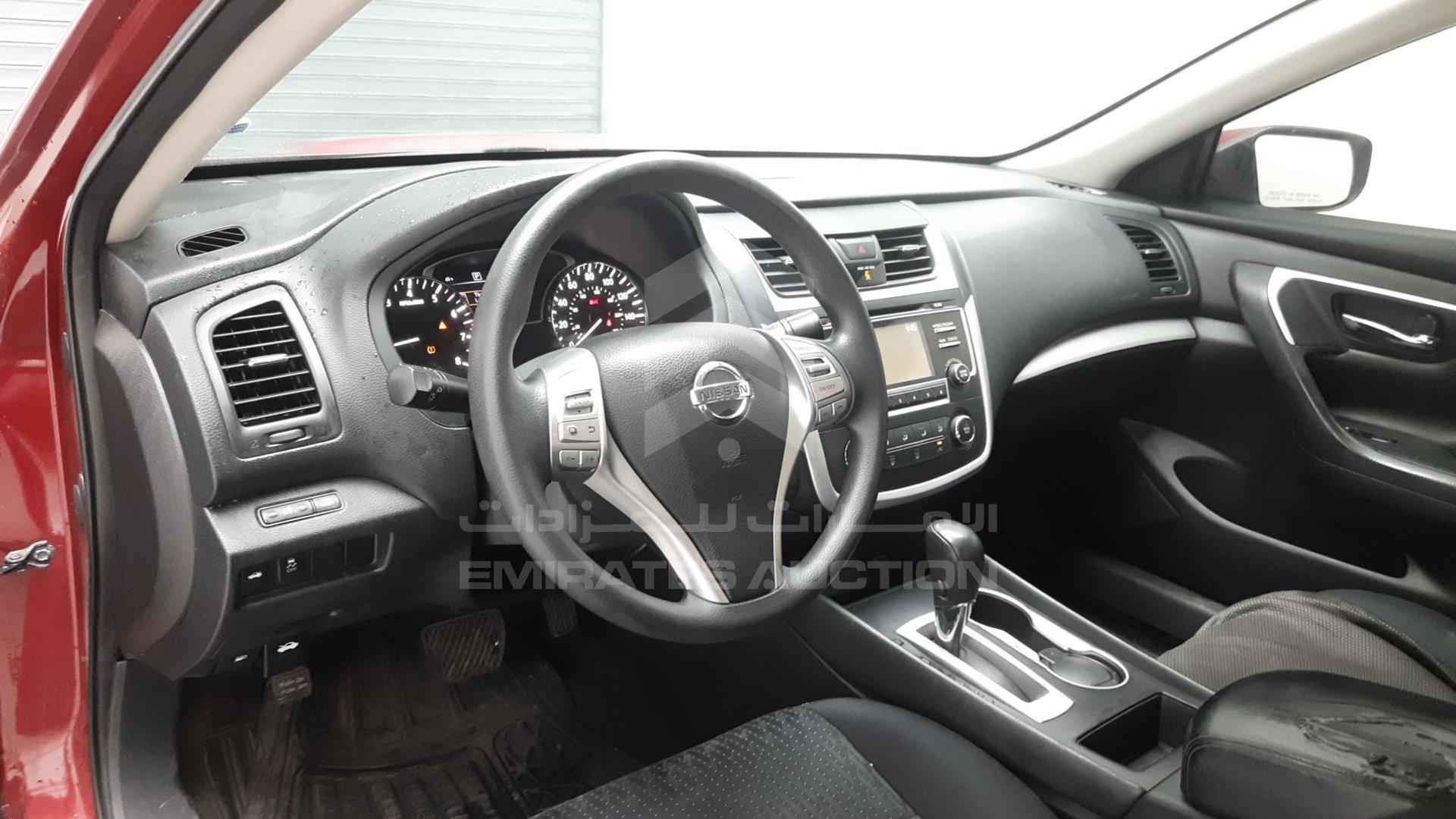 2016 NISSAN ALTIMA VIN: 1N4AL3AP4GN336939