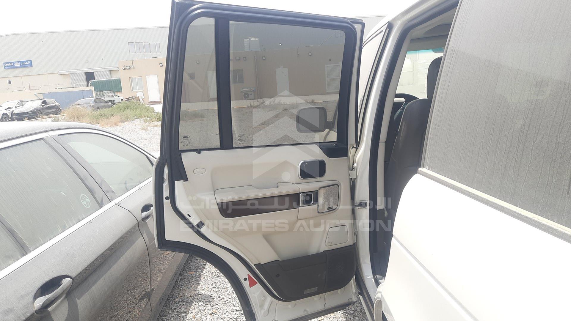 2010 RANGE ROVER SPORT VIN: SALLMAME4AA322537