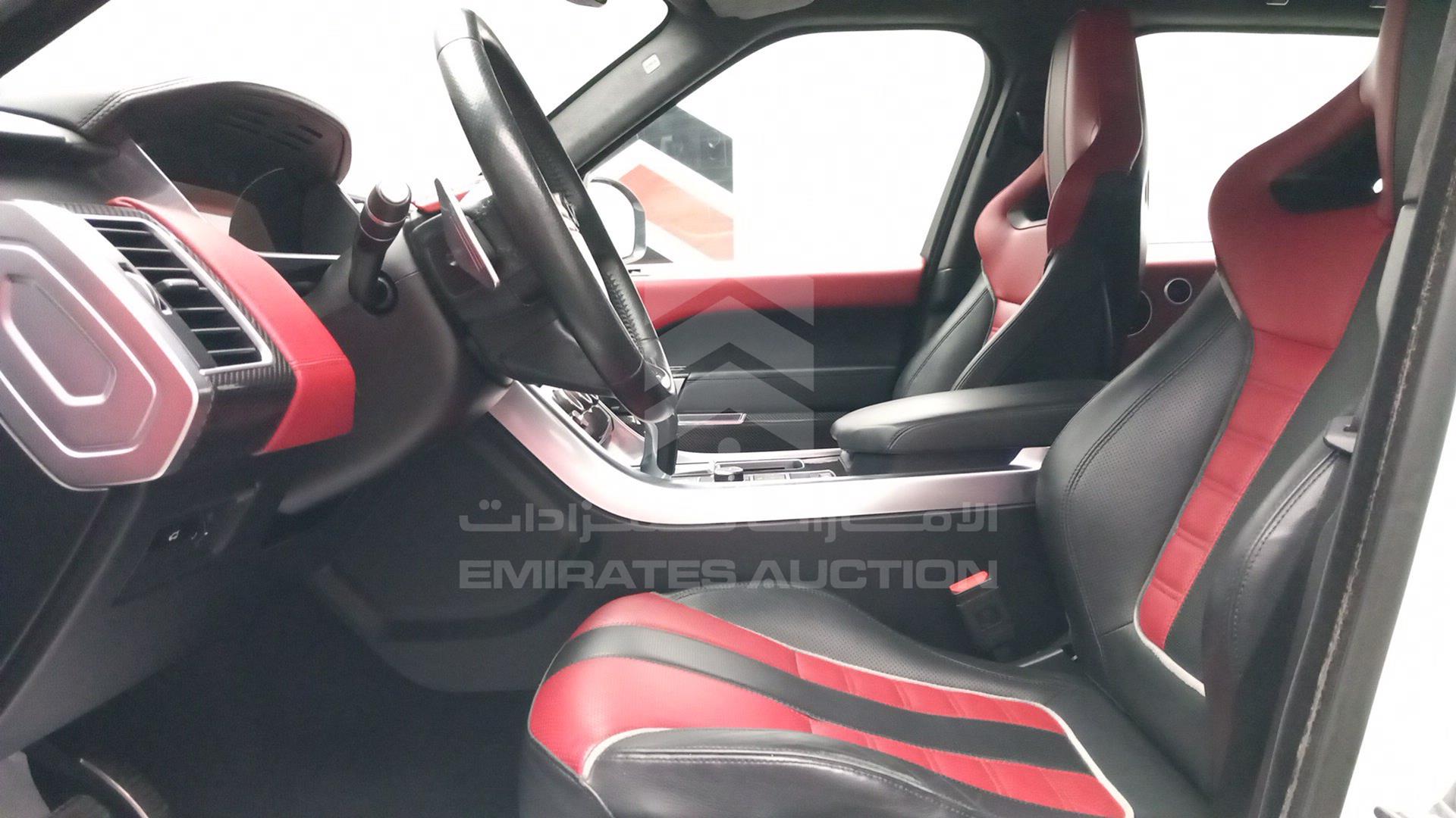 2015 RANGE ROVER SPORT VIN: SALWA2EF5FA524630