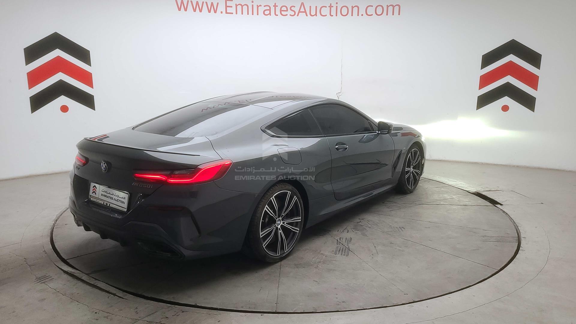 2021 BMW 850 VIN: WBABC4A02MCG24957