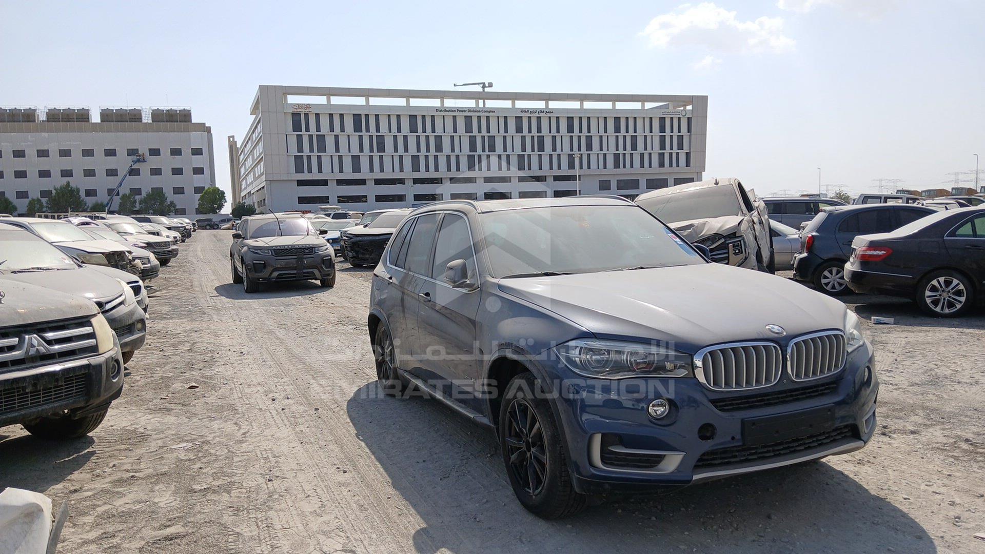 2015 BMW X5 VIN: WBAKR0106F0J35082