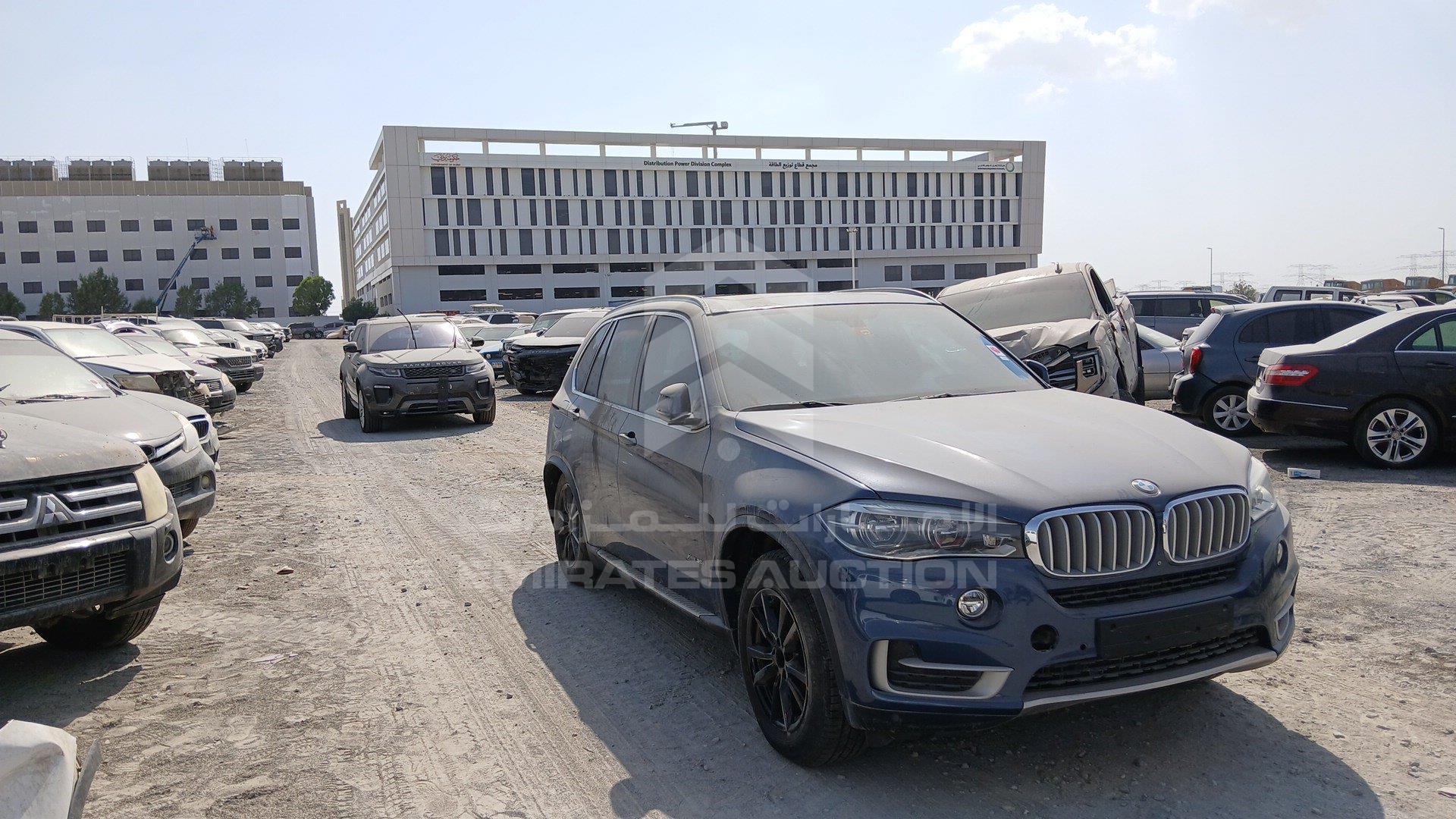 WBAKR0106F0J35082 - 2015 BMW X5 - #506930