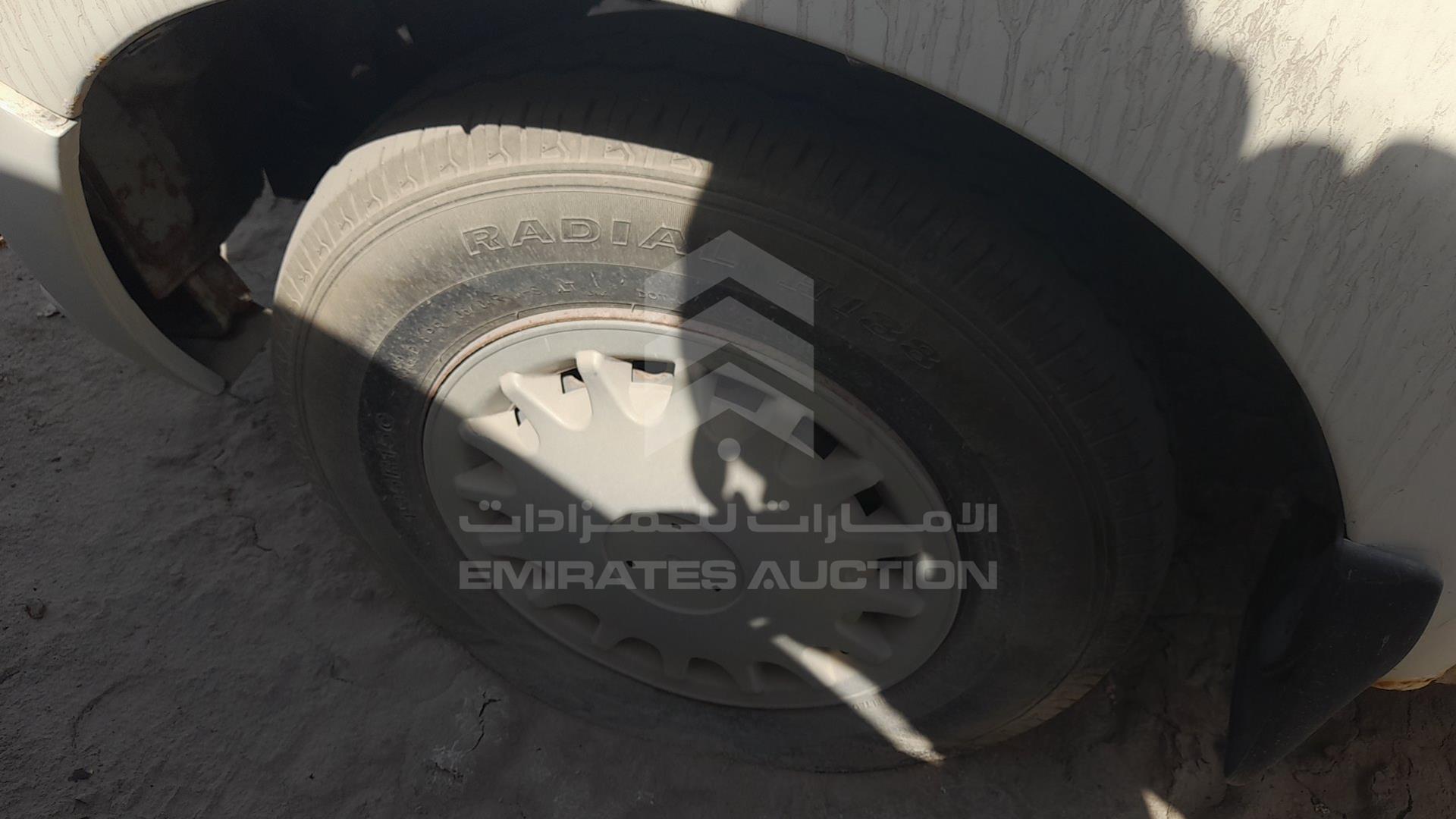 2013 FOTON TUNLAND VIN: LVAV2MWB8DC014725