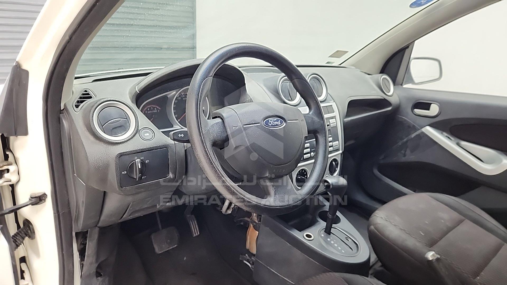 2012 FORD FIGO VIN: MAJTJ2ZD3CAD04765