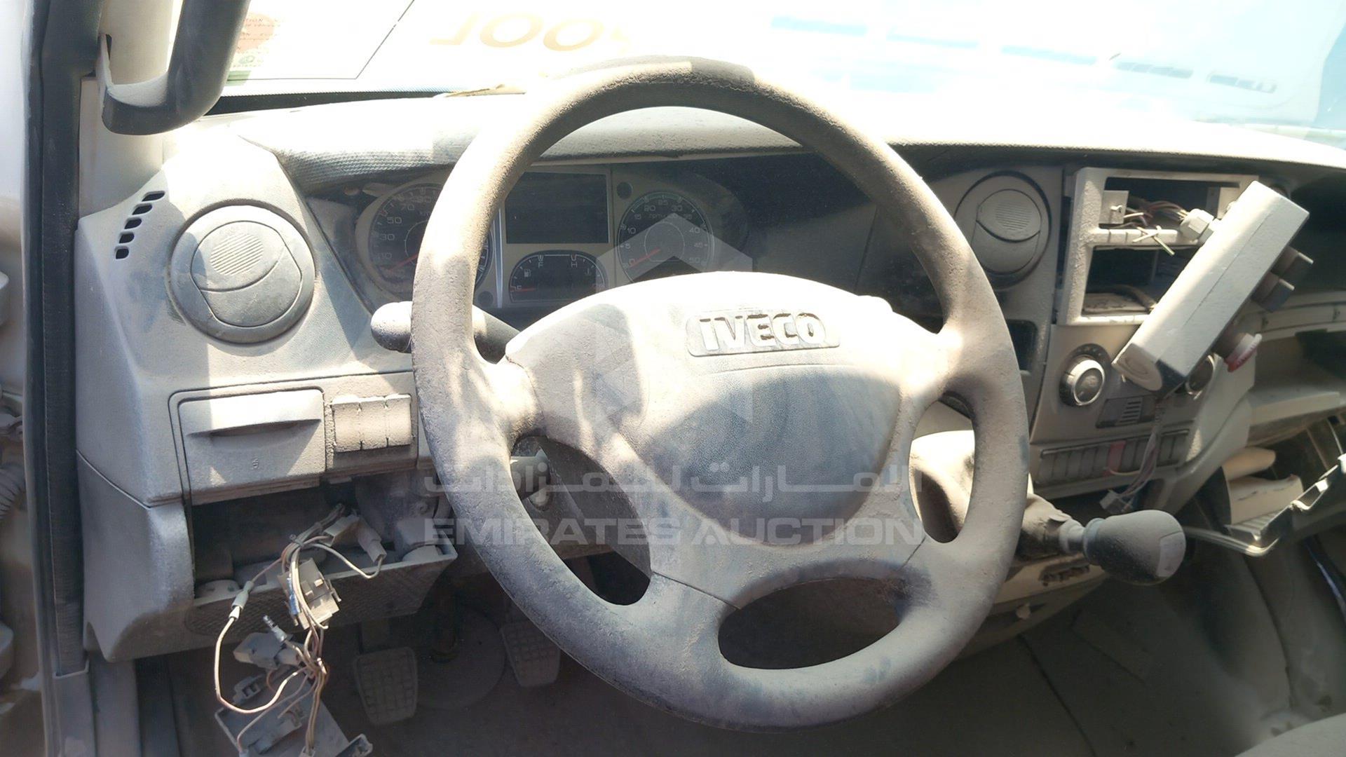 2014 IVECO 70C15 VIN: ZCFC70AD2E5975533