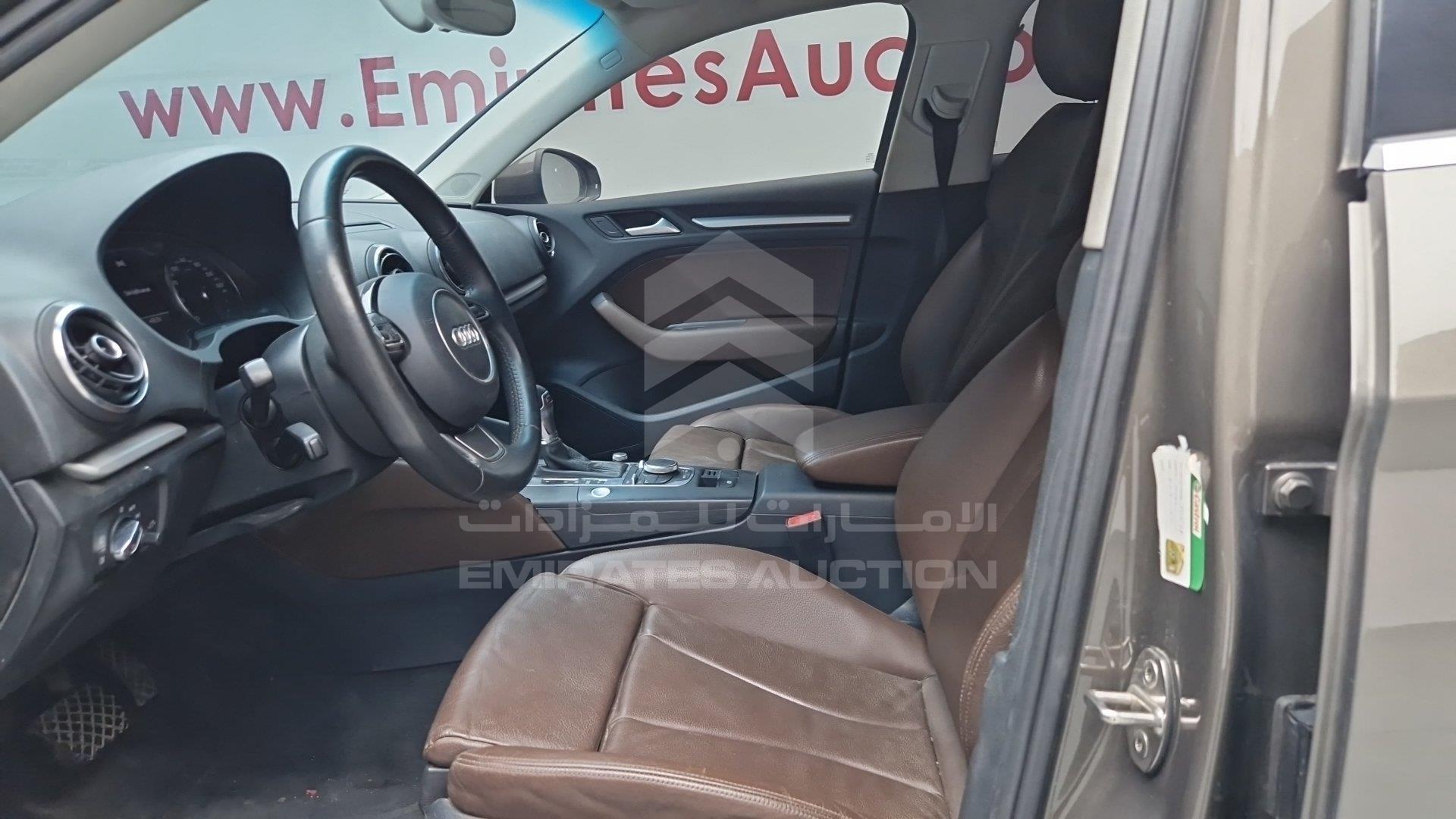 WAUAYJFF7F1047959 - 2015 Audi A3 - #504258