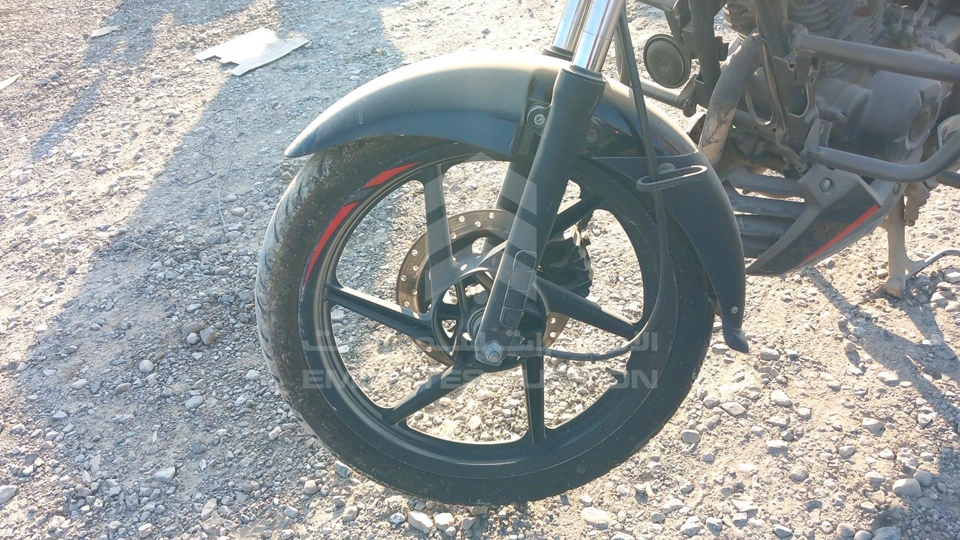 2022 BAJAJ PULSAR 150 VIN: MD2A11CX7NCM76701