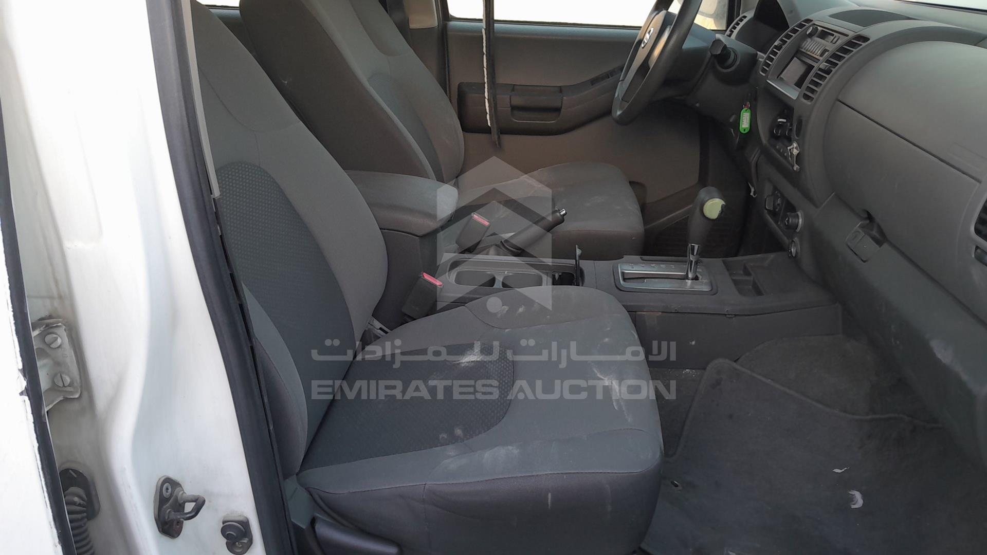 2009 NISSAN XTERRA VIN: 5N1AN08W89C504737
