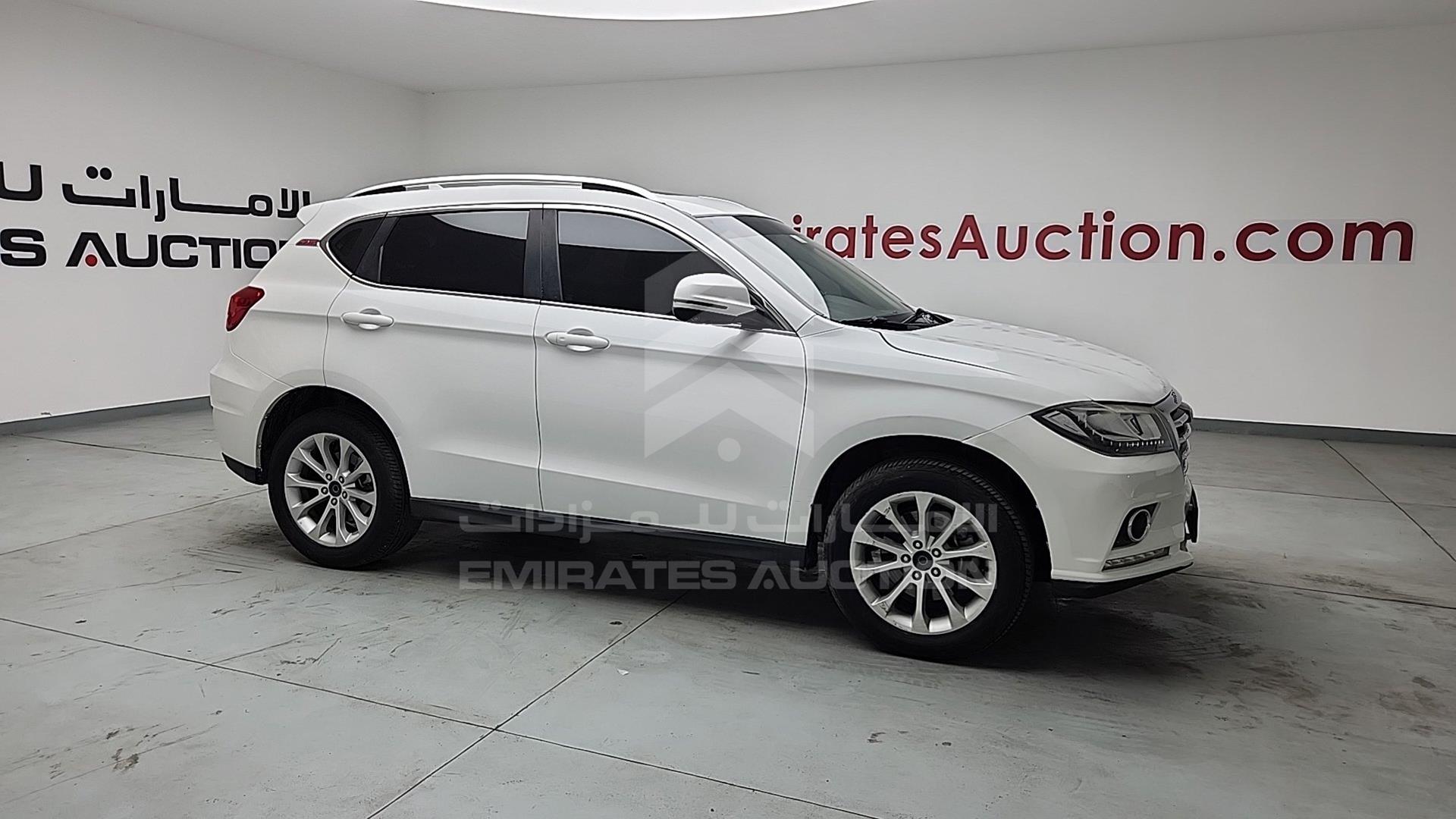 2018 HAVAL H2 VIN: LGWEE4A44JH903553