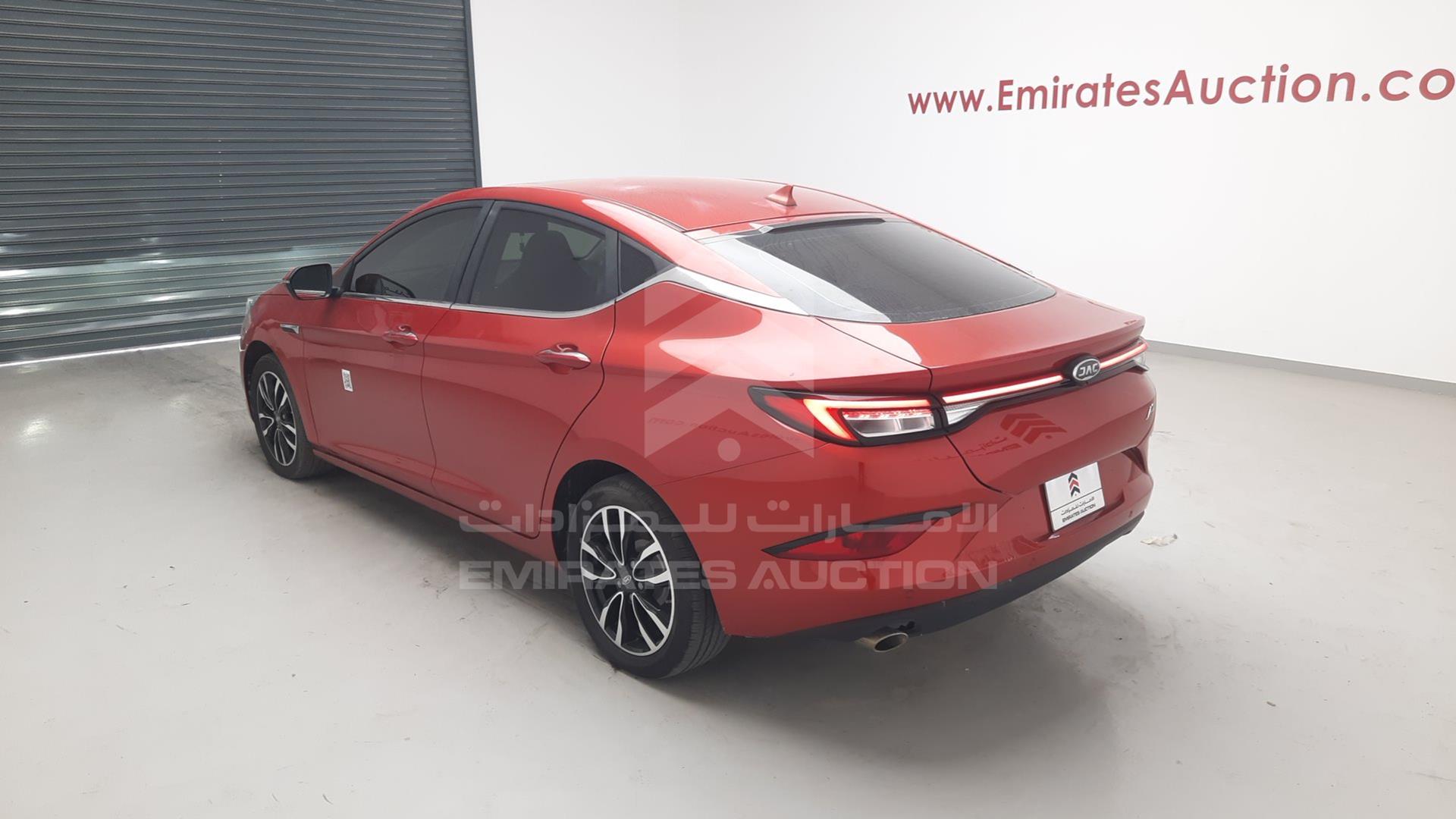 2023 JAC J7 VIN: LJ12FKT38P4002862