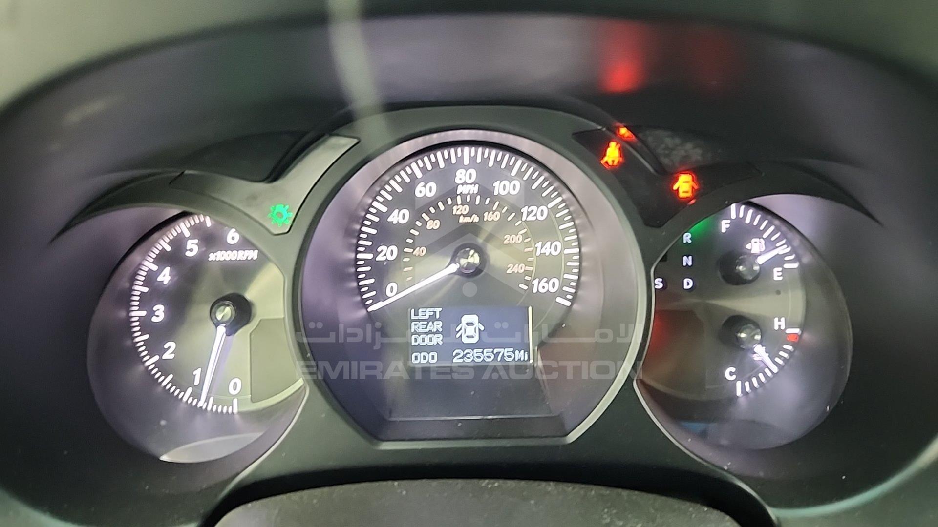 2010 LEXUS GS 350 VIN: JTHCE1KS9A0024669