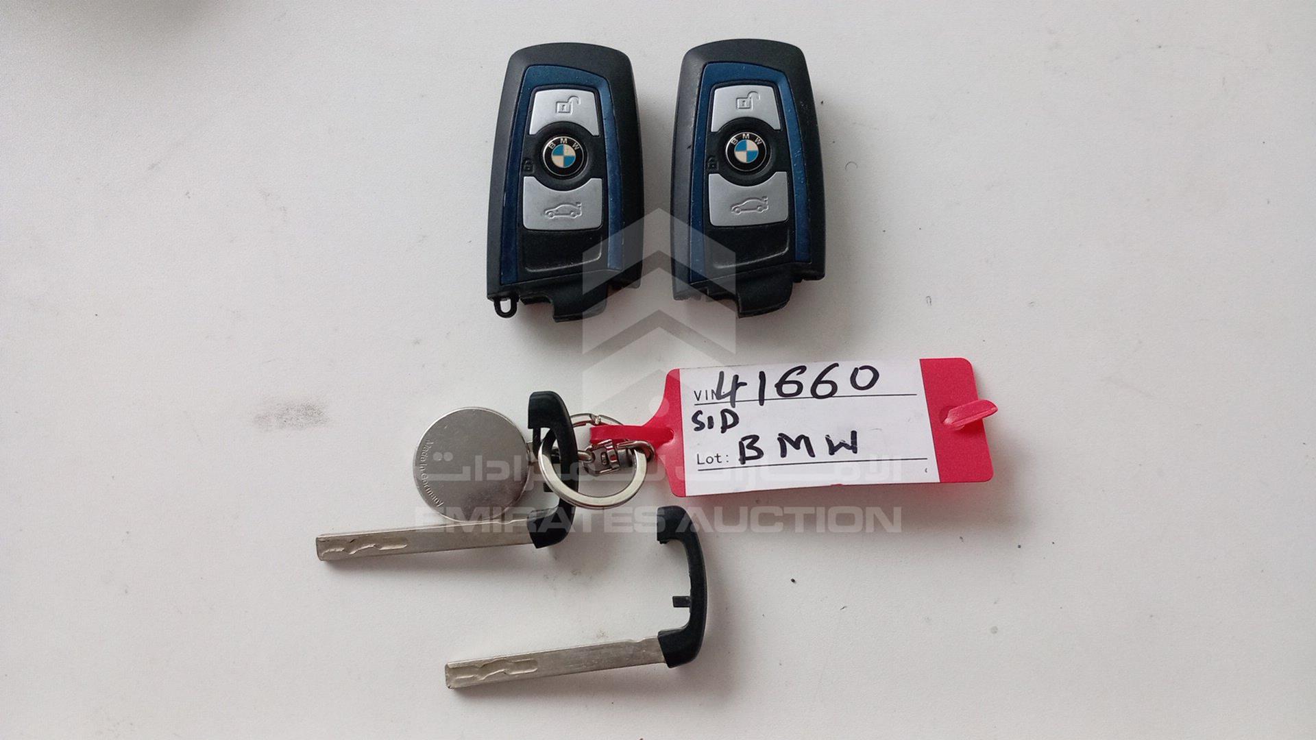 2019 BMW 440 I VIN: WBA4W7A0XKAF41660