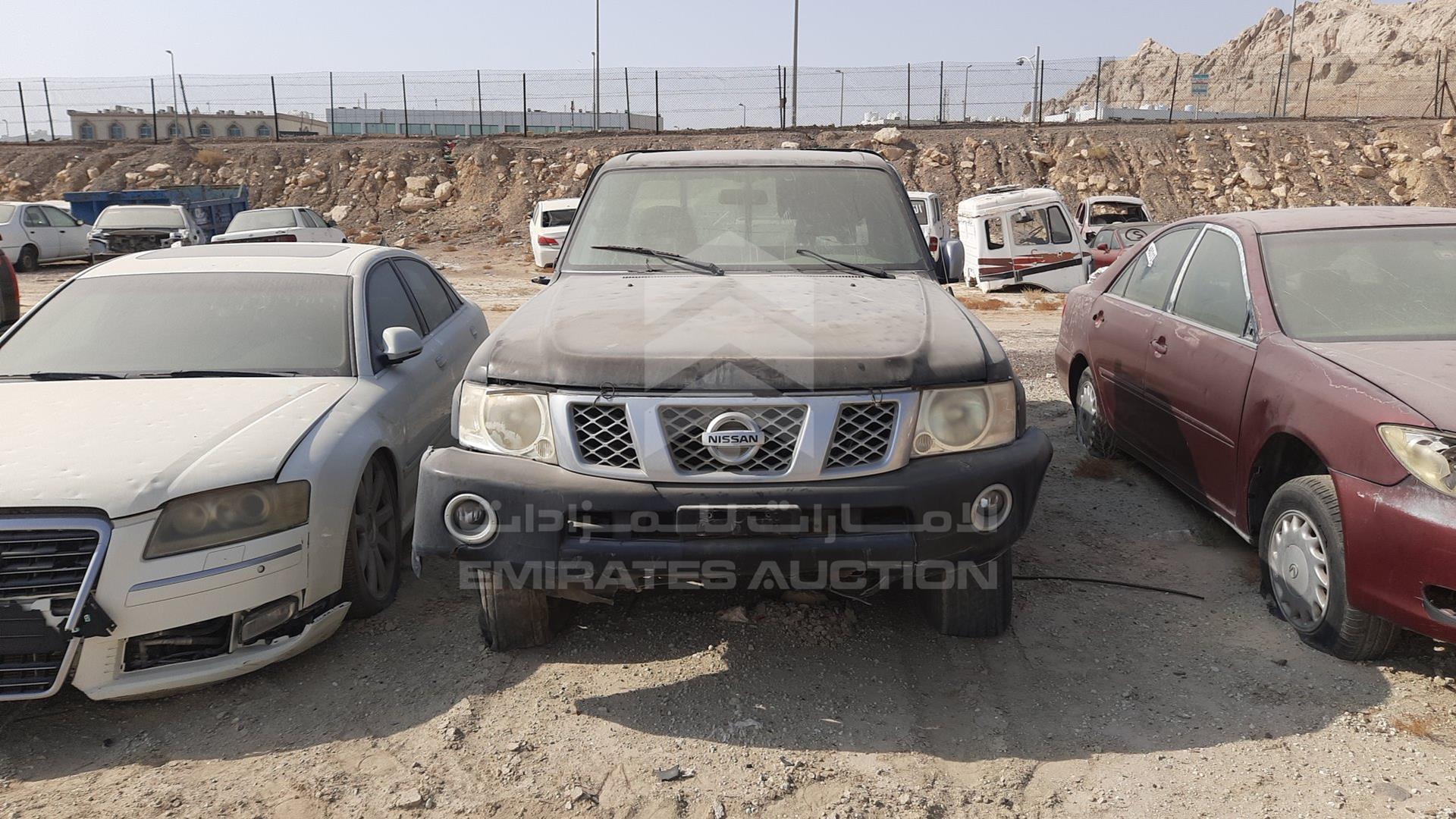2001 NISSAN PICKUP VIN: JN6BY15Y71A500607