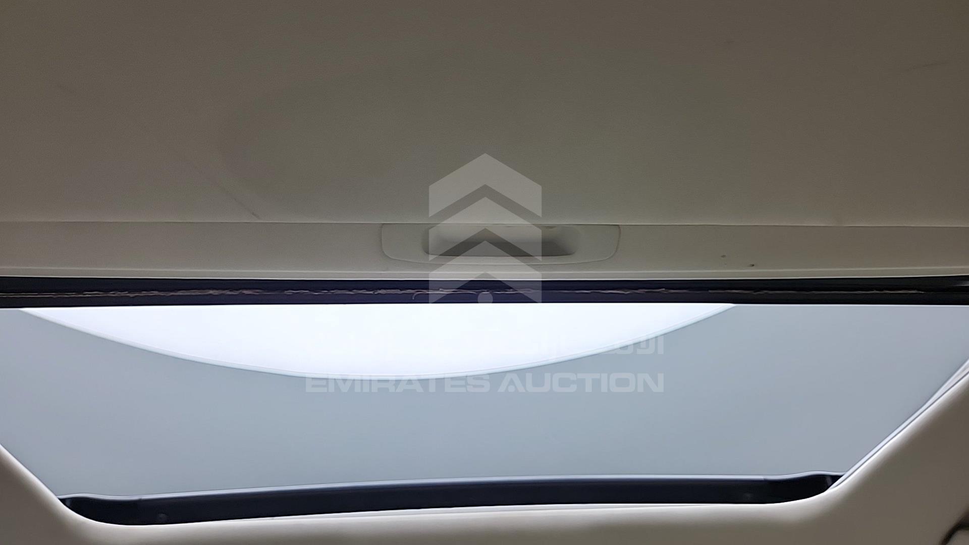 2013 LEXUS IS300 VIN: JTHBG2629D5003494