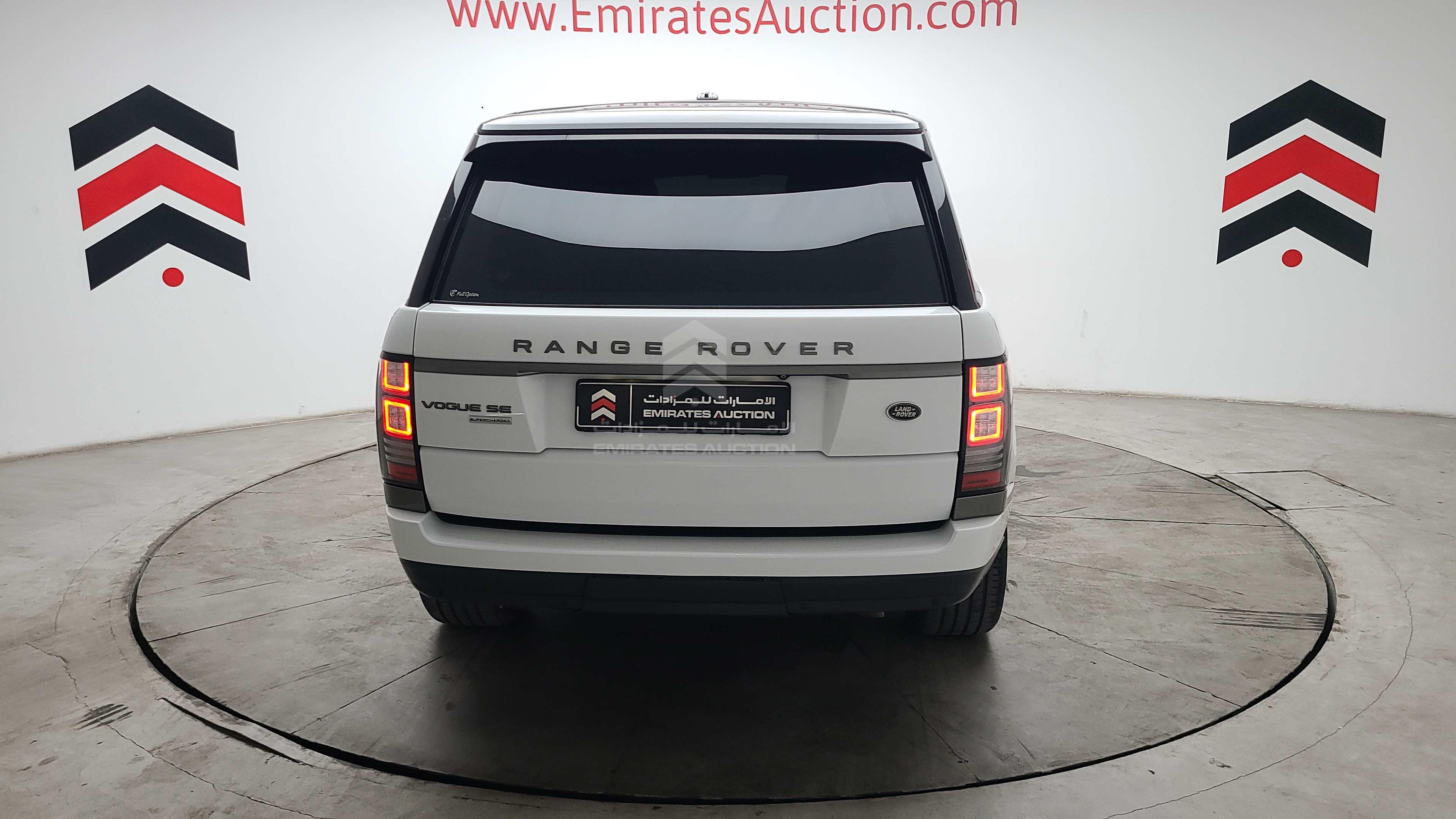 SALGA2EF1FA220893 - 2015 Range Rover Vogue - #461234