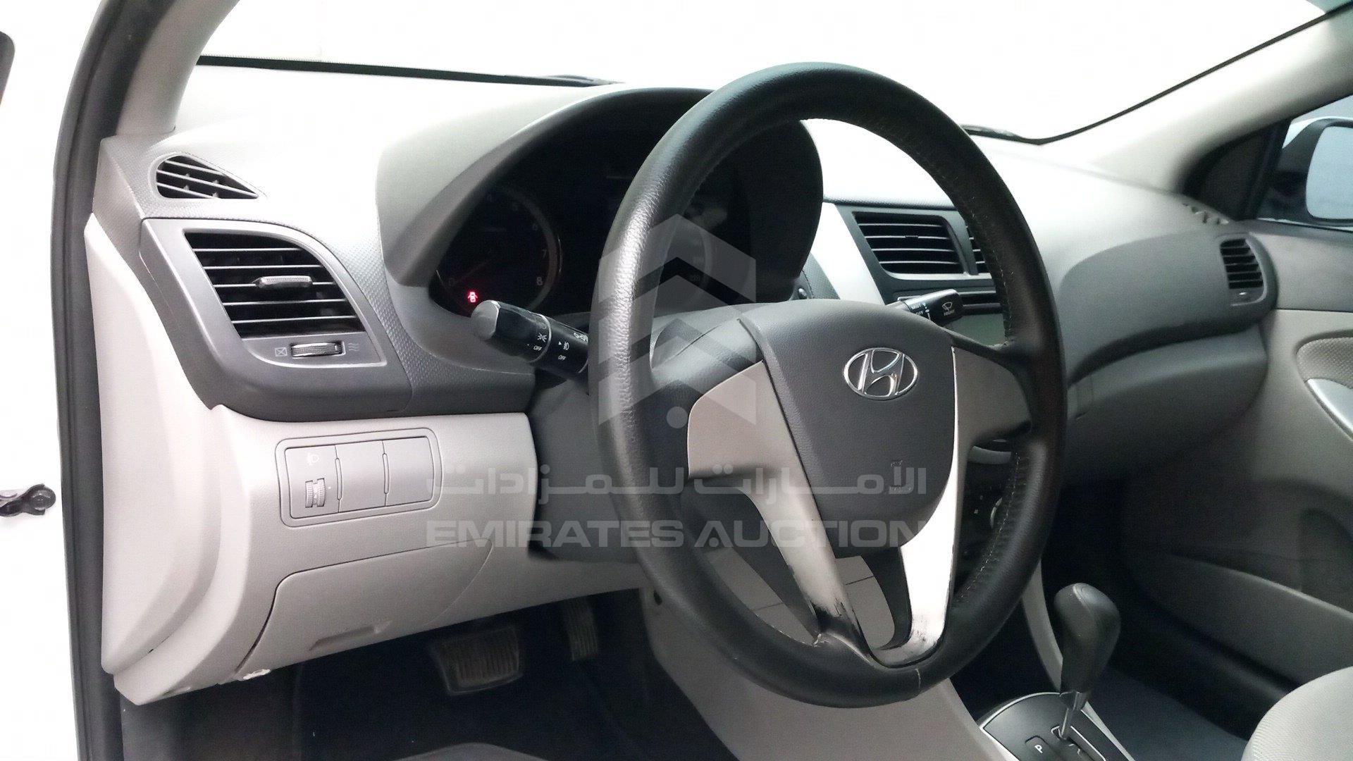 KMHCT41BXFU710449 - 2015 Hyundai Accent - #501447