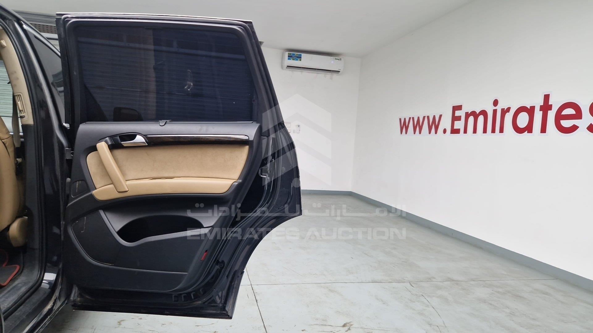 WA1AGDFE6FD000641 - 2015 Audi Q7 - #503656