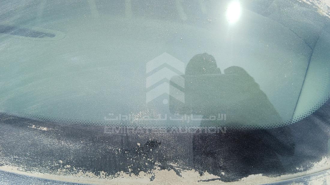 ميني كوبر 2009 — رقم الشاسيه على الهيكل — صورة 3