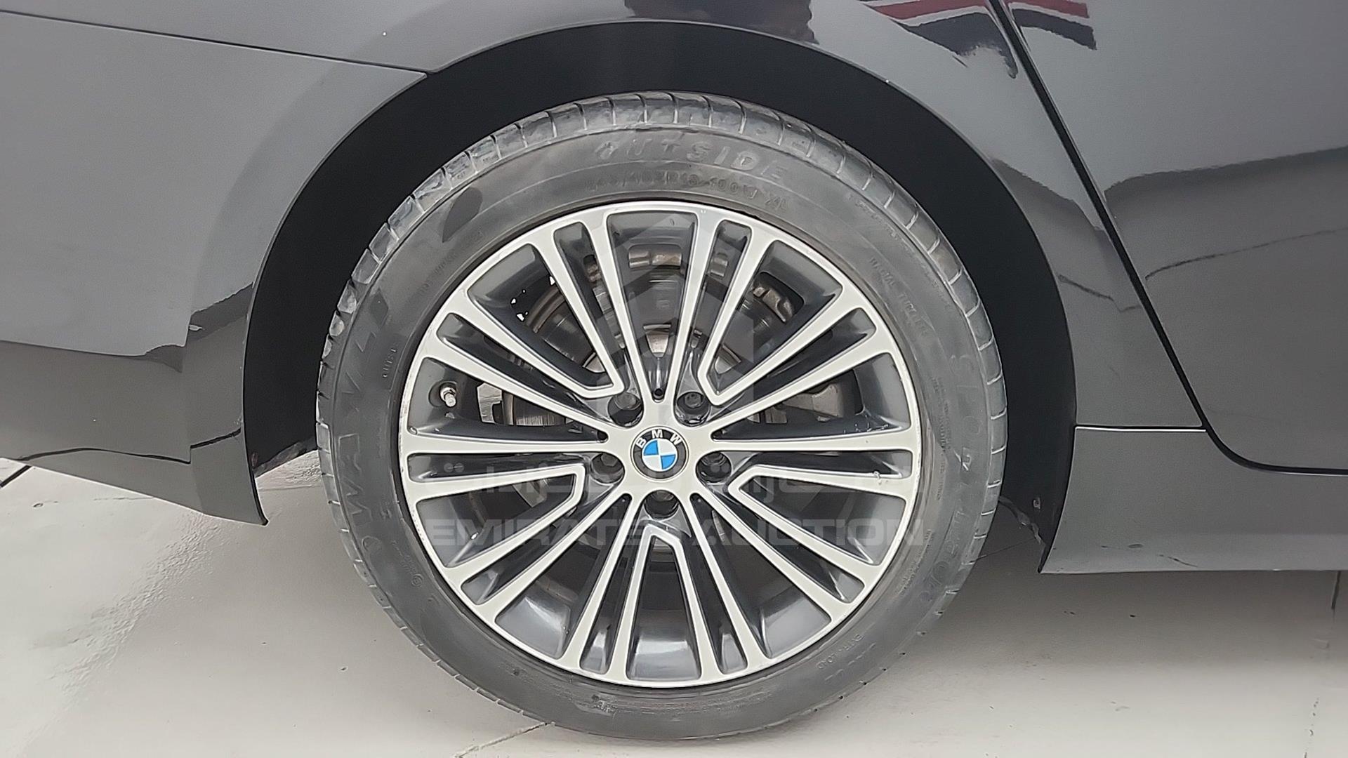 2017 BMW 530 VIN: WBAJA7C33HG906451