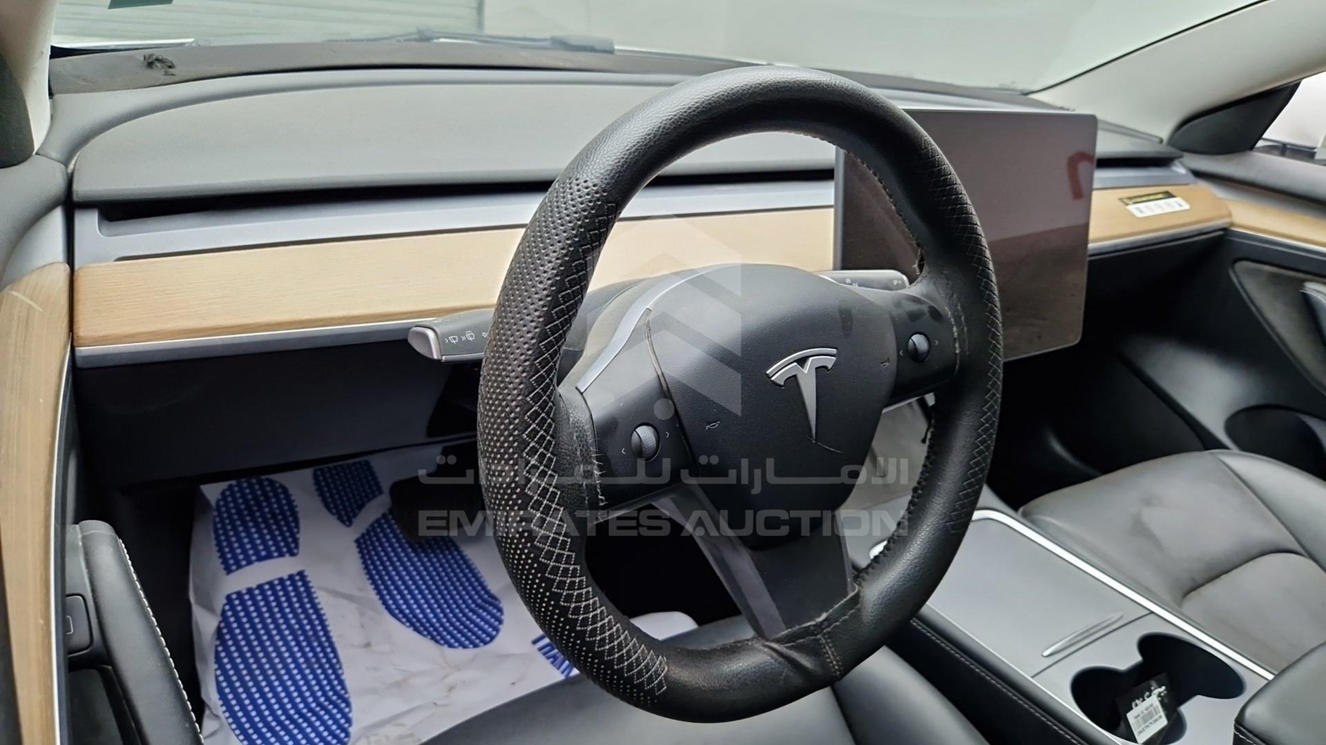 2023 TESLA MODEL 3 VIN: LRW3E7EK7PC686268
