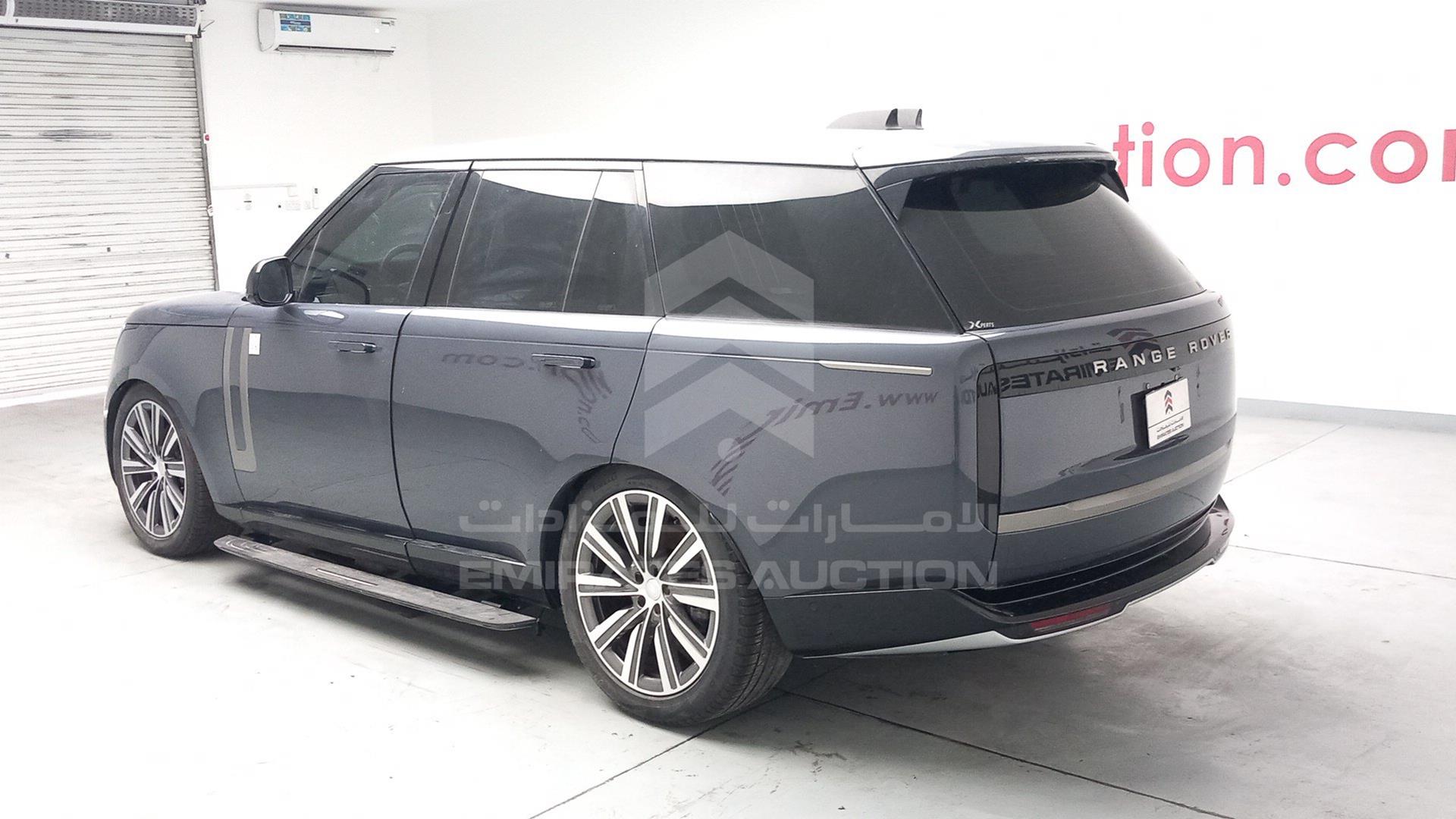2024 RANGE ROVER HSE VIN: SALKA9BU5RA094774