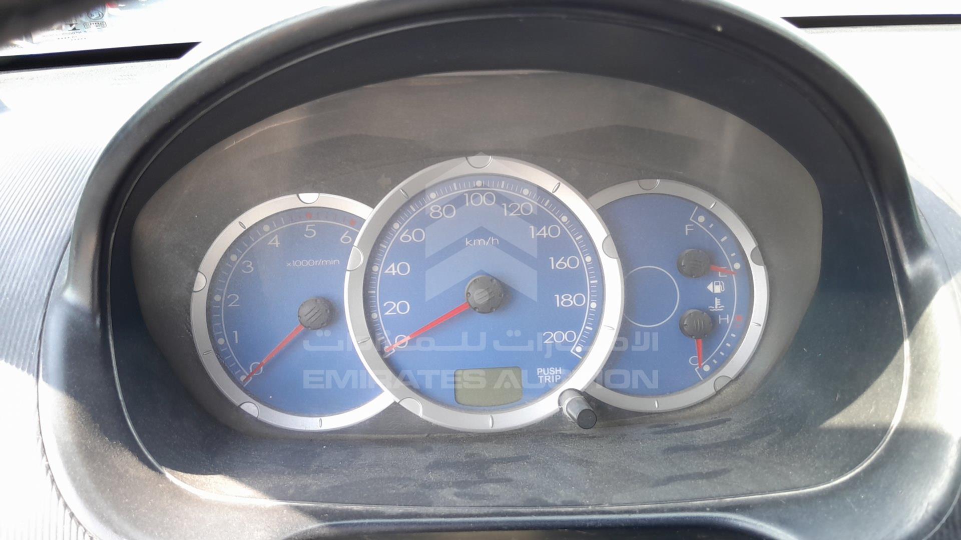 2007 MITSUBISHI L 200 VIN: MMBJNKB407D110389