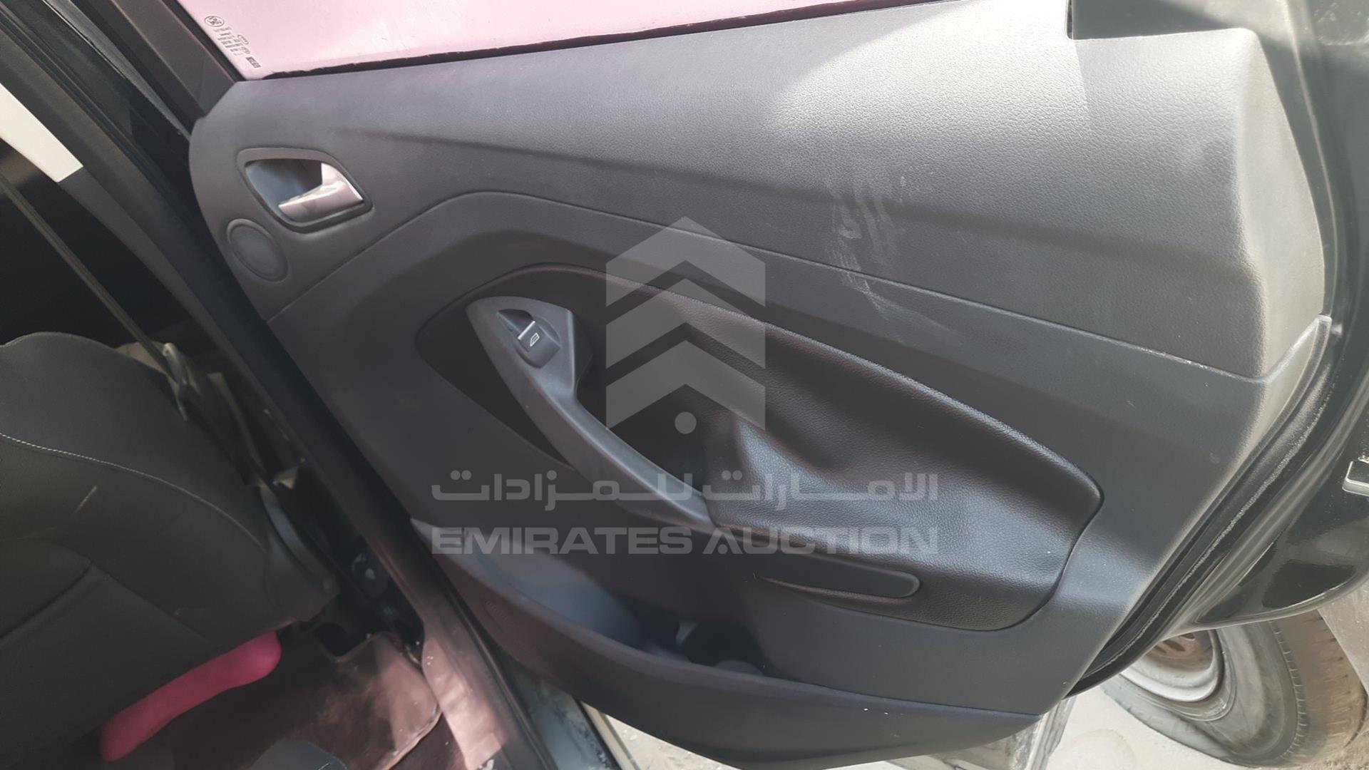 2015 FORD ESCAPE VIN: WF0CM4AE9FVD32615