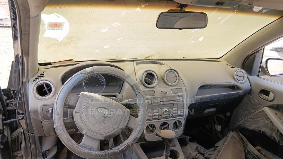 2011 Ford Figo — Full Dashboard View — Photo 16