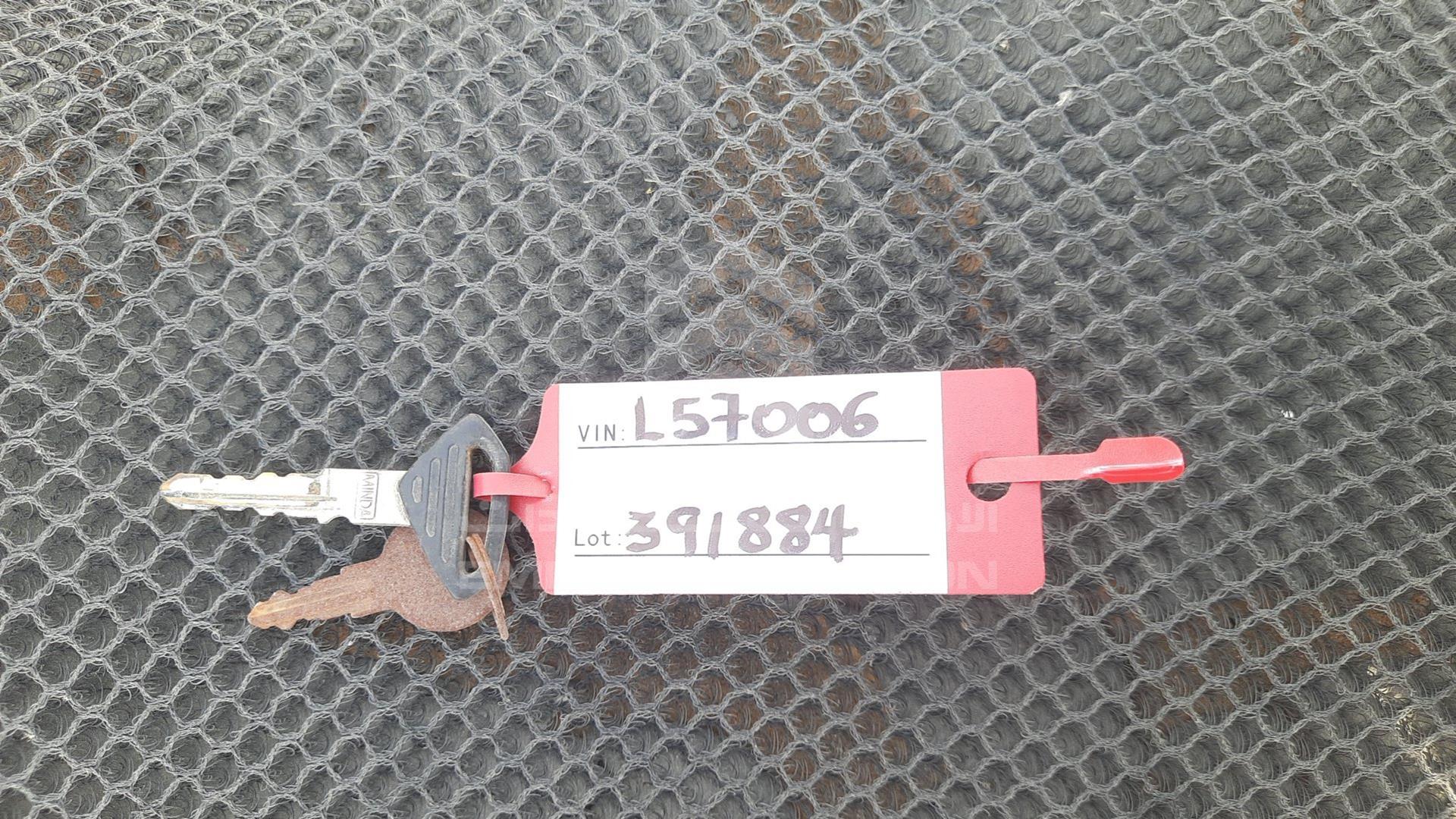 2018 BAJAJ PULSAR 180CC VIN: MD2A12DY9JCL57006