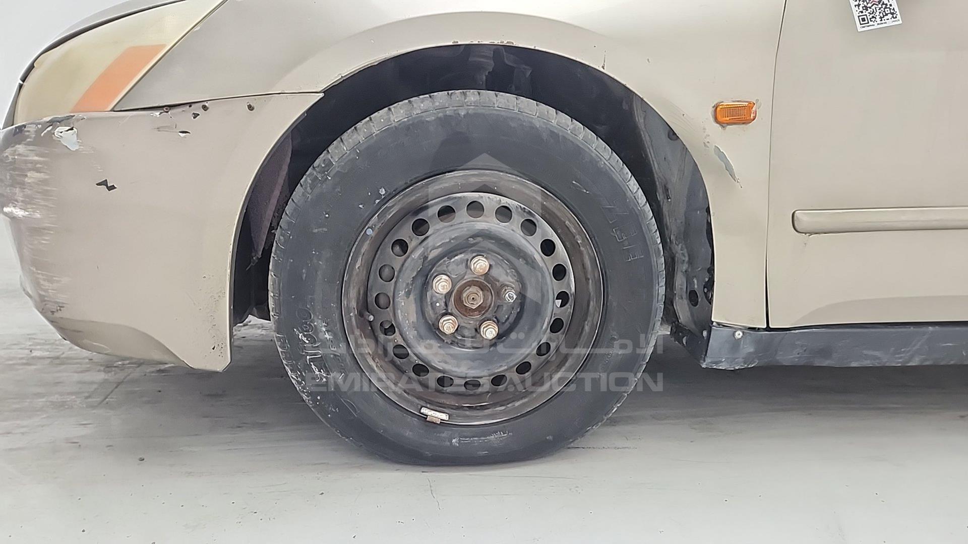 2003 HONDA ACCORD VIN: JHMCM56593C404028